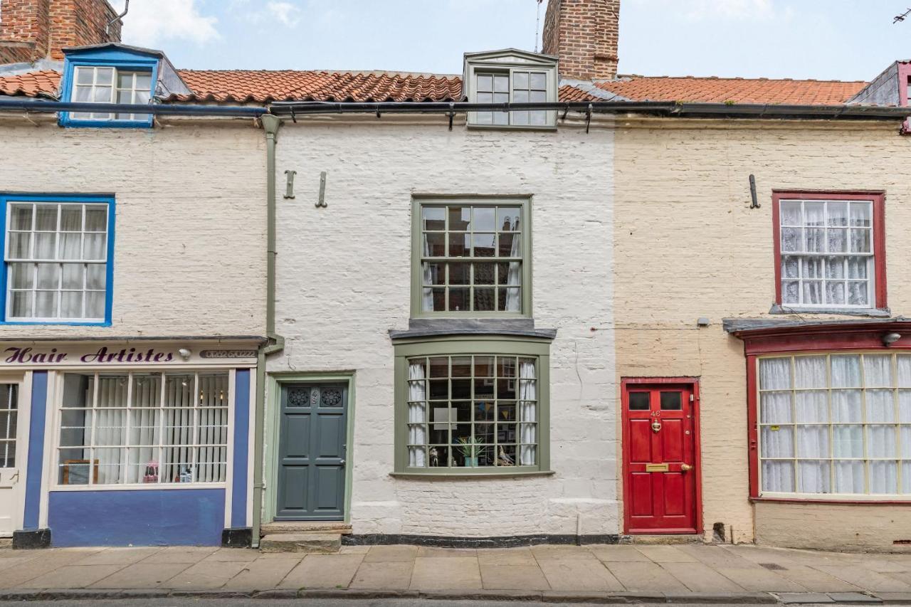 Willa 48 High Street Bridlington Zewnętrze zdjęcie