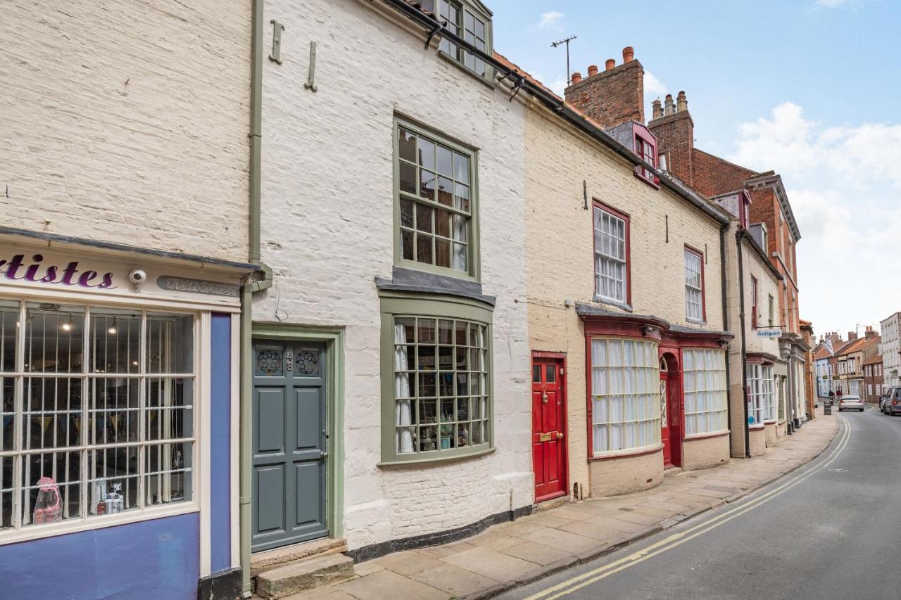 Willa 48 High Street Bridlington Zewnętrze zdjęcie