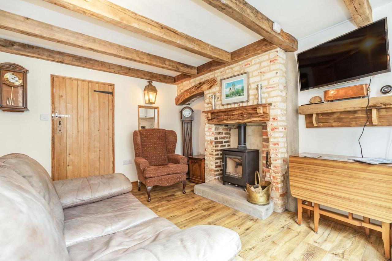 Willa 48 High Street Bridlington Zewnętrze zdjęcie