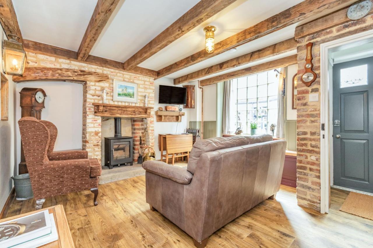 Willa 48 High Street Bridlington Zewnętrze zdjęcie