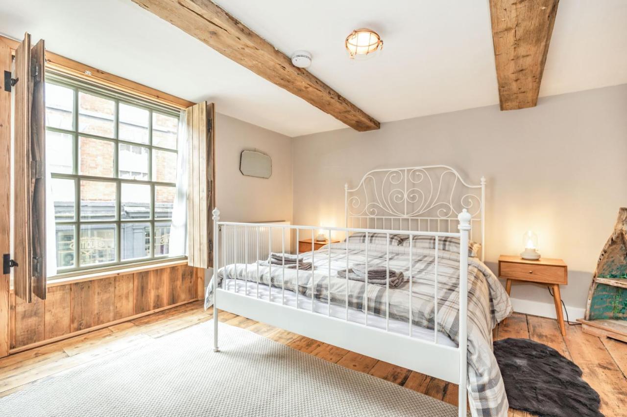 Willa 48 High Street Bridlington Zewnętrze zdjęcie