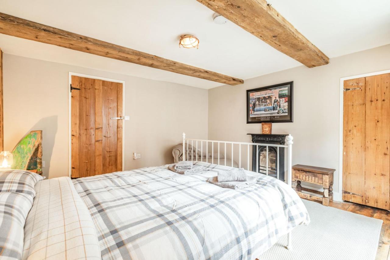 Willa 48 High Street Bridlington Zewnętrze zdjęcie
