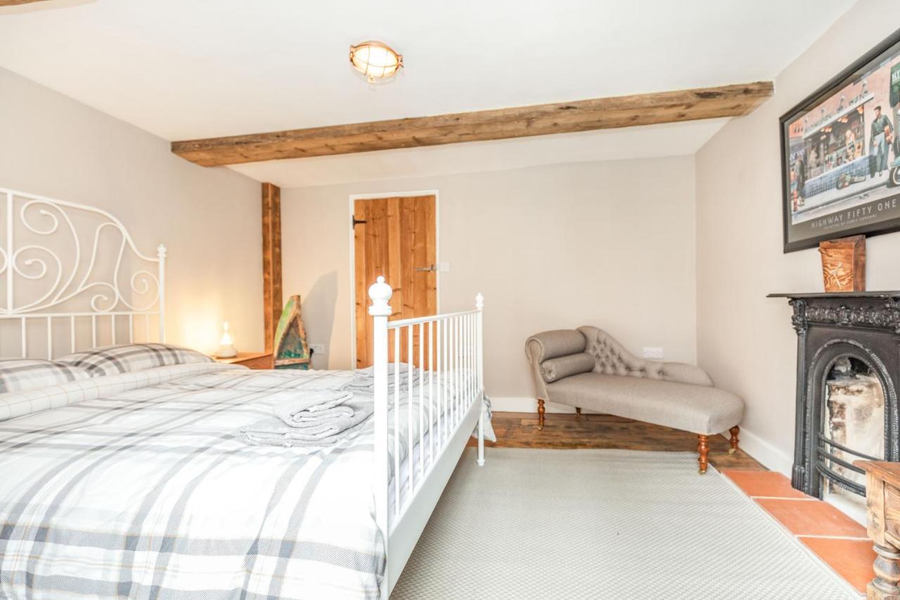 Willa 48 High Street Bridlington Zewnętrze zdjęcie