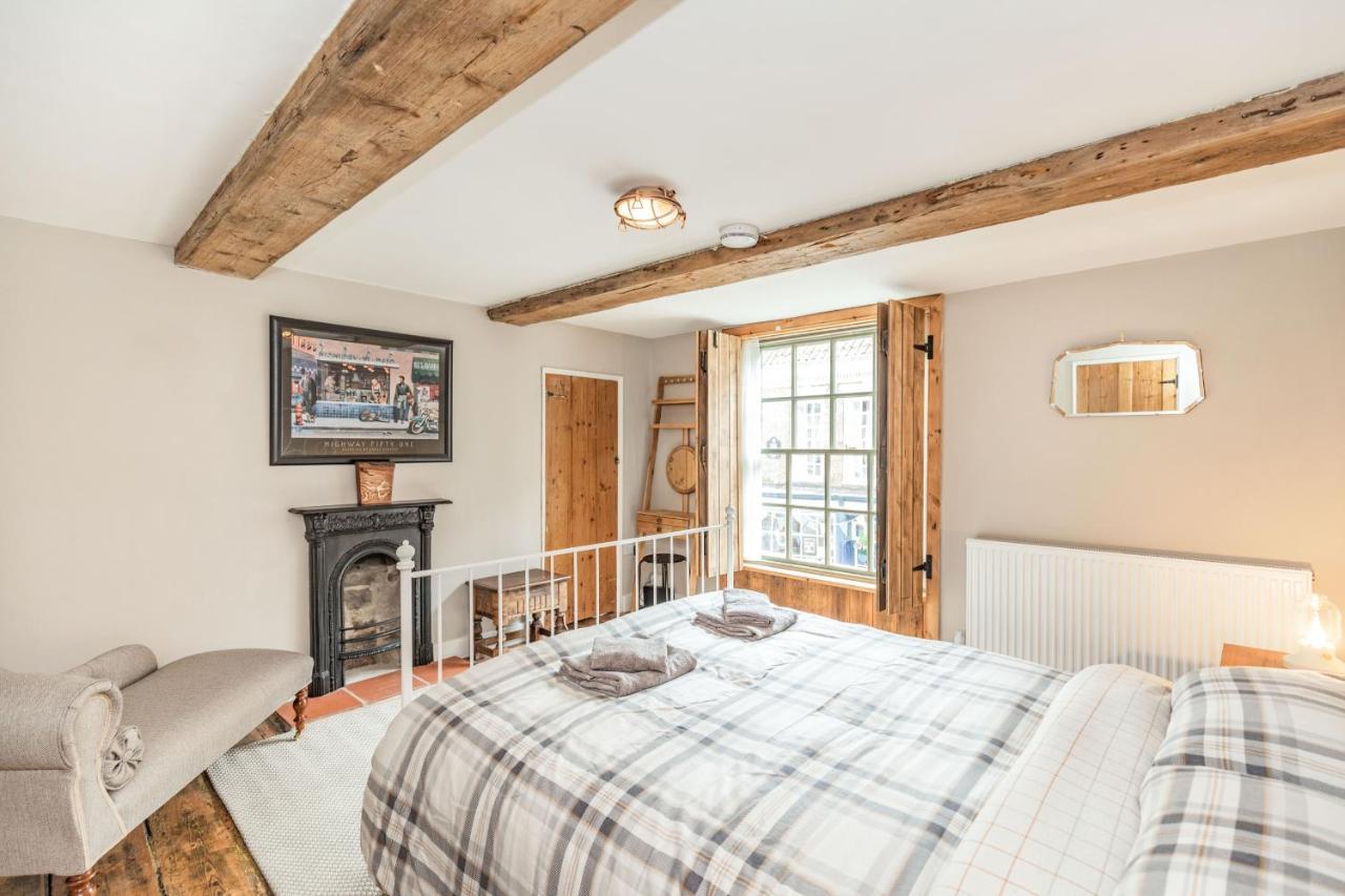 Willa 48 High Street Bridlington Zewnętrze zdjęcie
